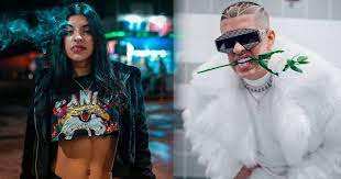 Págame, págame, págame (págame) que este culo se lo merece y págame, págame. Bad Bunny Y La Cantante Cazzu Mas Que Amigos Cantantes Bad Bunny Entrevista