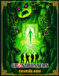 Push pack to pdf button and download pdf coloring book for free. Amazon Com Ghostbusters Coloring Book Over 50 Ghostbusters Illustrations Confidence And Relaxation Coloring Books For Kid And Adult Color Wonder Creativity 9798697605639 Barbara Kenna Books