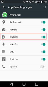 Tippe dann auf kamera, um die kamera in whatsapp zu öffnen. Whatsapp Zugriff Auf Kontakte Erlauben Und Verhindern So Klappts