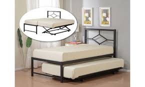 Table of the best pop up metal trundle beds reviews. Top 10 Best Pop Up Trundle Beds In 2021 Reviews
