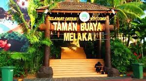 Apakah buaya dapat hidup tanpa air? Taman Buaya Melaka 2019 Tempat Menarik Untuk Diterokai