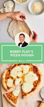 Recipe Review Bobby Flay S Pizza Dough Was Not Our Favorite Here S Why Pizza Recipes Dough Bobby Flay Pizza Dough Recipes
