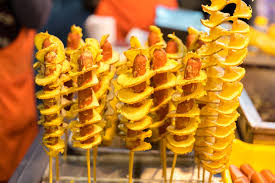 Consuming certain things creates more waste that your. Street Food For The Seoul United Noodles