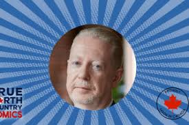 Ron Doucet talks about animation and comic books