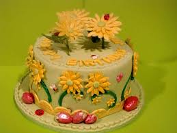 Maybe you would like to learn more about one of these? Daisy Birthday Cake Sugar Mama S
