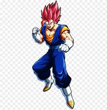 Even though characters like goku and vegeta are the strongest. Vegito Super Saiyan God Ssjg Ssgss Blue Evolution Dragon Ball Fighterz Vegetto Png Image With Transparent Background Toppng