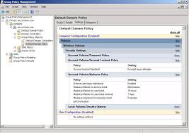 Group Policy Fundamentals In Active Directory Redmondmag Com