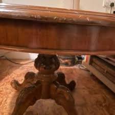 Gorgeous mahogany wood featuring rich hues and crosshatch square pattern across the top of the. 1920 Coffee Table Solid Mahogany 83cm In Spelthorne Fur 80 00 Zum Verkauf Shpock De