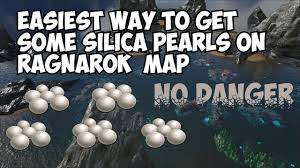 Streets names and panorama views, directions in most of cities. Ragnarok Map Easiest Spot For Silica Pearls Pc Ps4 Xbox Ark Youtube