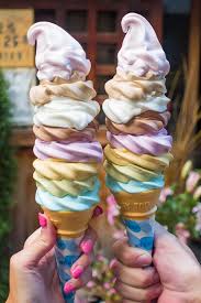 Image result for Tokyo's BIGGEST ICE CREAM CONE