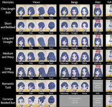 Pokemon Sun And Moon Female Hairstyles Pokemon Pokemon Sun Pokemon Alola