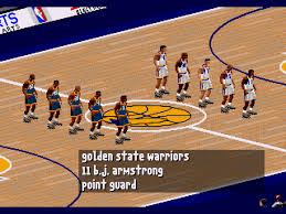 The cover features mitch richmond of the sacramento kings. Nba Live 97 Download Gamefabrique