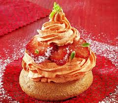 Meringues A La Tomate Recette Recette Alimentation Recettes De Cuisine