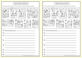 Me Encanta Escribir En Espanol Estar Gerundio Aula De Espanol Apuntes De Lengua Practicas Del Lenguaje