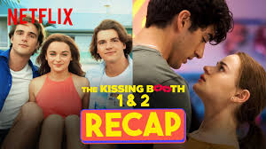 The kissing booth 3, out now on the streaming service, sees joey king. Lnaju6ke 2ny5m