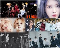 November K Pop Comebacks Debuts Iu Exo Got7 Zico Eric Nam And More