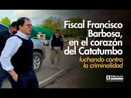 La capital del país vivirá una nueva jornada de movilizaciones este miércoles. El Fiscal En Los Territorios Fiscalia General De La Nacion