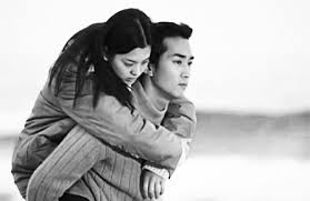 Autumn fairy tale 蓝色生死恋 is a chinese movie adaptation of the hit korean drama series autumn in my heart starring song hye kyo, song seung heon and won bin almost twenty years ago. K Star Films Heritage Of Song Hye Kyo Most Of Blockbusters Partner Is Handsome Actors