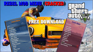 Gta 5 riptide force v1 mod menu download hope you like the video to get into a modded lobby you need to sub to me like this. Gta 5 Rebel Mod Menu Cracked Remote Recovery Give Co Host More Jtag Rgh Download Youtube