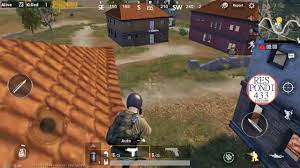 How To Climb Onto Cottage Roof At 6 02 Pubg Android Mobile Youtube Roof Cottage House Roof