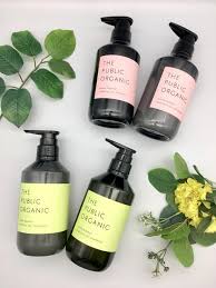 The public organic is a cosmetics brand specialized in hair care products. ç²¾æ²¹ã®é¦™ã‚Šã‚'æ¥½ã—ã‚€ã‚·ãƒ£ãƒ³ãƒ—ãƒ¼ ãƒ'ãƒ³ãƒˆãƒžã‚¬ã‚¸ãƒ³ æ±æ€¥ãƒãƒ³ã‚º