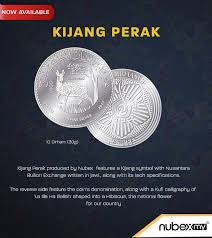 Kijang dijadikan sebagai logo rasmi bnm. Nubex Kijang Perak Dalam Bentuk 30g Atau 10 Dirham Facebook