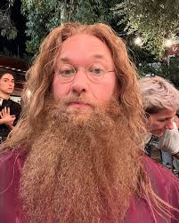 The woman in the back is me every time I see this photo 😂