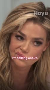 Iconic Denise Richards Moment