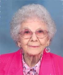 Evelyn Lena Sins North (1914-2010)