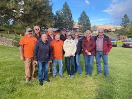 Twisp Class of '71 50 year reunion