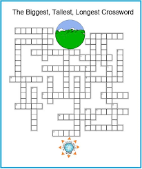 Pin On Crossword Puzzles For Adults