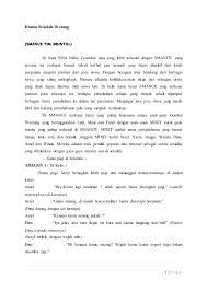 Artikel ini akan membagikan contoh teks drama komedi yang kocak. 18 Contoh Naskah Drama Komedi 7 Orang