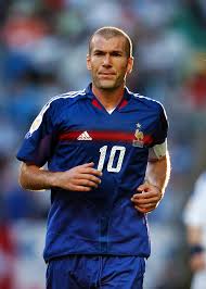 His open letter was rich with intent: Zinedine Zidane Made His Debut For The French National Team On This Day In 1994 Football Espana