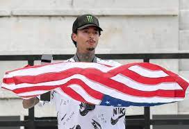 Nyjah huston is the winningest skater of. Nyjah Huston Who Is Team Usa S Star Skateboarder At Tokyo Olympics The Independent