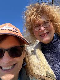 Hiking and Making New Friendships at Blydenburgh County Park