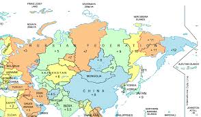 Current local time in all russian regions and administrative centers current updated map of russia and time zones timezones time in time in vostochny map above reflect de facto time zones of russia (as of december 27, 2020) in relation to world time zones. Russia Time Zones Russia Current Time