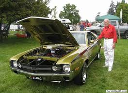 Image result for Scarab Gold 1968 AMX