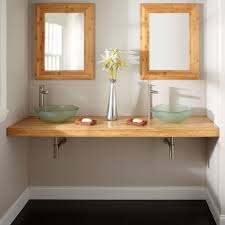 Diy Bathroom Vanity Save Money By Making Your Own Seek Diy Floating Bathroom Vanities Diy Vanity Mirror Bamboo Bathroom