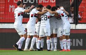 For this match, the initial asian handicap is patronato parana reserves+0.25; Newell S Le Gano 3 A 1 A Patronato Se Escapa Del Descenso Y Se Acerca A La Punta