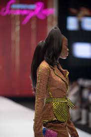This video explains how to do the basic weave which is the only technique you will use when. The Best Hair Looks From Lagos Fashion Week 2019 By Darling Bn Style