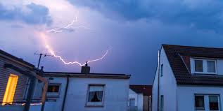 Dem von augenzeugen widersprüchlich beschriebenen phänomen. Im Freien Im Haus Im Auto So Schutzen Sie Sich Bei Gewitter Vor Einem Blitzschlag Kolnische Rundschau