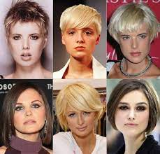 However, in this article, the hairstyles which befit a round face will this list of hairstyles contain good examples of layered bangs, long layers, nice curly hair at the crown, and short sides which are appropriate for a round face. Should I Get Short Hair Women Hairstyles