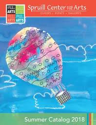 Spruill Summer Catalog 2018 By Spruill Center For The Arts