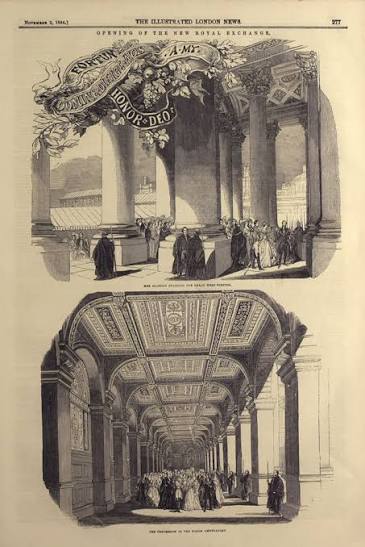 To the great public': The Architectural Image in the Early Illustrated London News | Architectural Histories