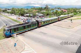 Bagi pecinta kereta api, tentu ini menjadi kabar baik. Pkp Laluan Kereta Api Kk Beaufort Dihentikan Sementara