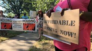Steal the Street author Dr. Mark Mussman educates the public about  homelessness and gentrification in Cincinnati
