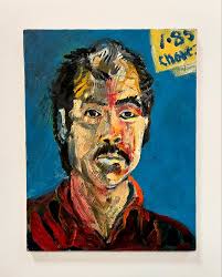 Roberto Chavez, a gutsy, visceral painter from East LA, died yesterday at  his home in Arizona at the age of 92. The son of Mexican immigrants, Chavez  earned his MFA at UCLA