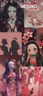 Nezuko Komado Anime Wallpaper Iphone Anime Films Anime Wallpaper