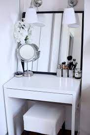 Give your bedroom a refresh. There S Hope Check Out These Inspiring Examples Of Makeup Dressing Tables For Small Spaces Dressing Table For Small Space Makeup Dressing Table Vanity Room