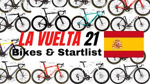 Vuelta a españa 2021 live dashboard. What Are Pros Racing On The Vuelta A Espana 2021 Dmcx